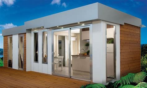 Luxury Mobile Homes Exterior Design Mobile Home Ideas