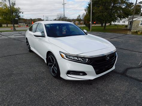 In the database of masbukti, available 3 modifications which average buyers rating of honda accord for the model year 2018 is 4.1 out of 5.0 ( 9 votes). New 2018 Honda Accord Sport 4D Sedan in Richmond #58469 ...