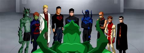 The Best Superhero Animated Series On Netflix