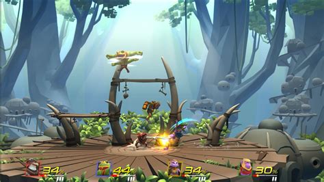 Brawlout Introduces Paco Announces Closed Beta Oprainfall
