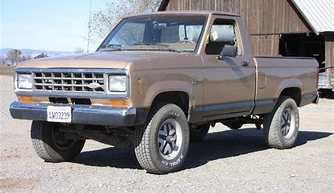 parts for a 1988 ford ranger