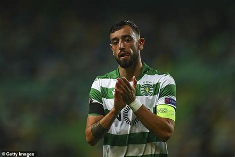 Sporting Lisbon President Travels To England As Man Uniteds Move For