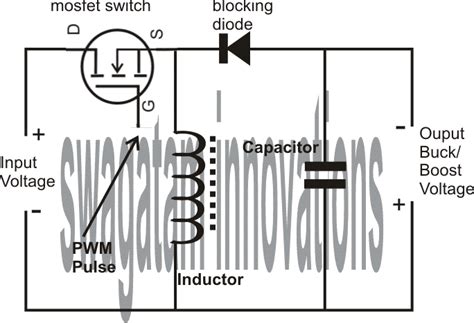 How Buck Boost Circuits Work Homemade Circuit Projects