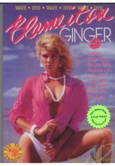 Picture Of Blame It On Ginger