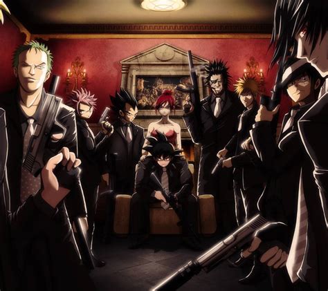 Anime Gangster Group
