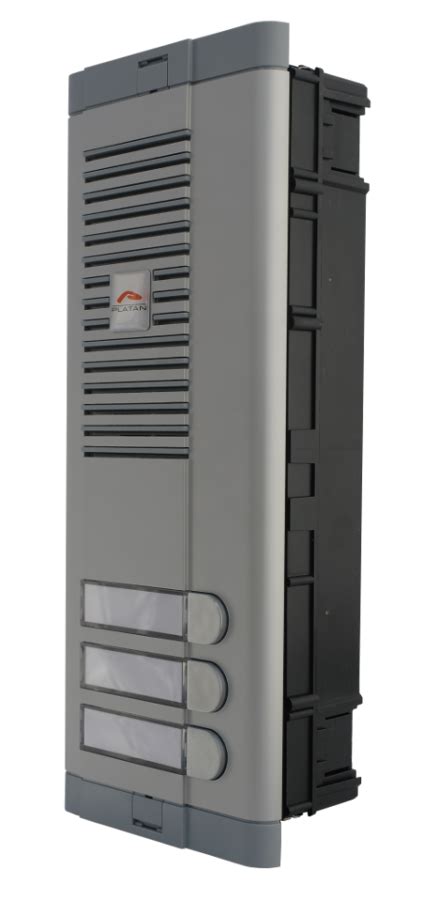 Platan Door Phones For Platan Pbx Systems