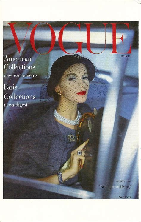 Postcards From Vogue 100 Iconic Covers Clifford Coffin 1 Flickr