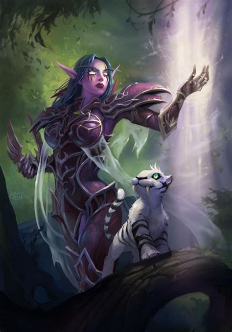 tyrande whisperwind tcg timewalkers wowpedia your wiki guide to the world of warcraft