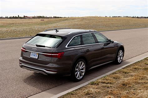 2021 Audi A6 Allroad For Love Of Wagonkind Carnewscafe