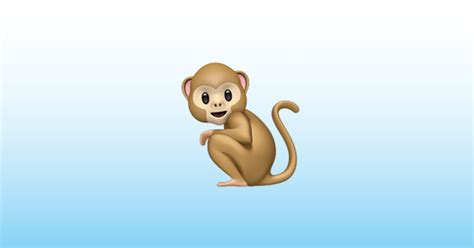 Macaco Emoji 🐒