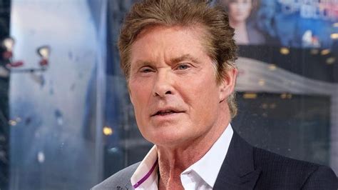 David Hasselhoff Has Less Than 6000 To His Name The Courier Mail