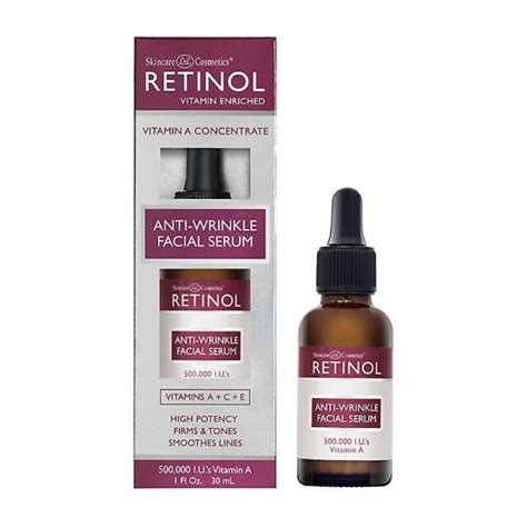 Skincare Landl Cosmetics Retinol Anti Wrinkle Facial Serum For Sale