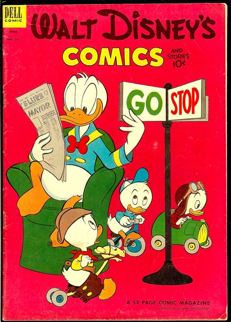 Walt Disney S Comics Stories