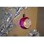 A Perfect Gray Vintage Christmas Ornaments