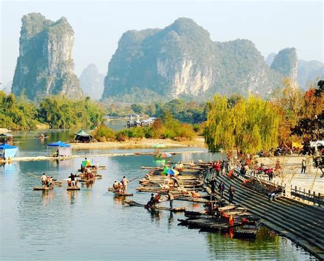 Explore China Off The Beaten Track With Explore China