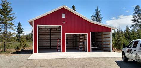 Steel And Metal Storage Buildings Shops And Garages
