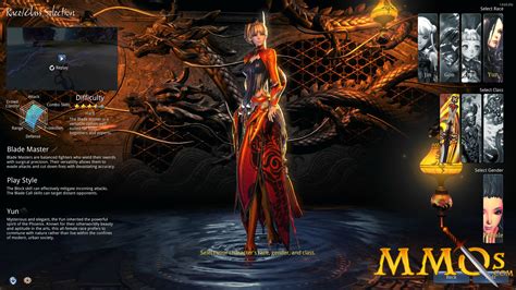 With the reveal of a blade and soul gunslinger class by ncsoft, the wuxia fantasy mmo is definitely one of them. Blade & Soul Game Review