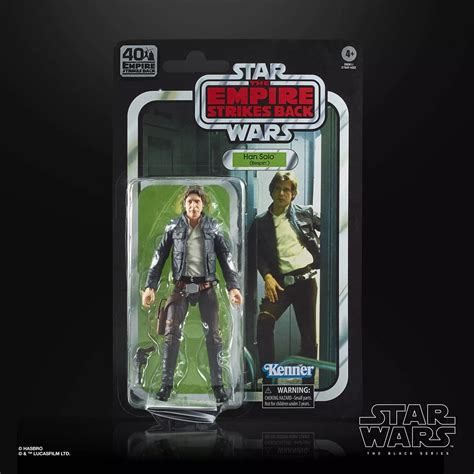 Buy Han Solo Bespin 6 Vintage Figure At Mighty Ape Nz