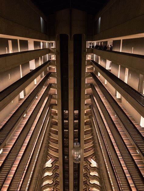 Atlanta Marriott Marquis Architecture Robsblogs