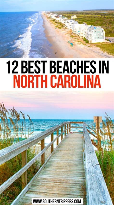 Best Beaches In North Carolina Visit North Carolina North Carolina Vacations North Carolina