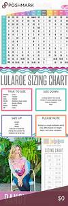 Lularoe Sizing Charts Lularoe Sizing Lularoe Chart