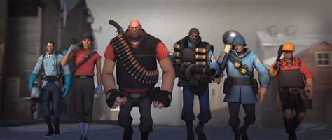 Mann Vs Machine Brings Co Op To Team Fortress 2 Icrontic