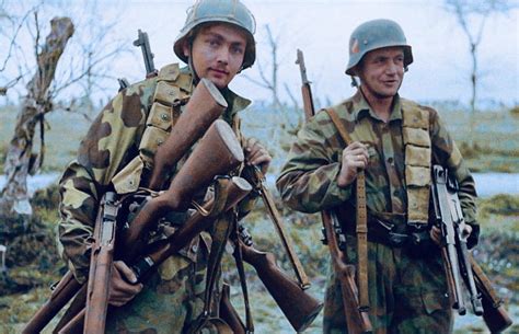 How Did The German Army Perceive The M1 Garand In Wwii Ar15com