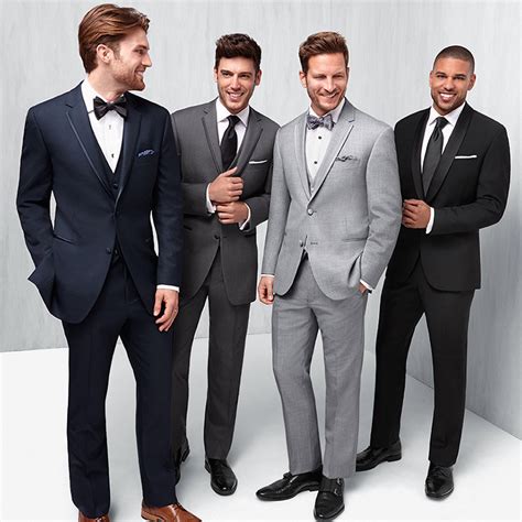 Grooms Fashion Basics What You Need To Know Bridalguide
