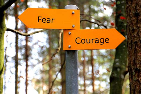 Stuck In ‘fear Casting Finding Courage In Crisis