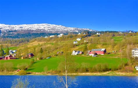 10 Most Beautiful Places In Norway Fairytale Villages