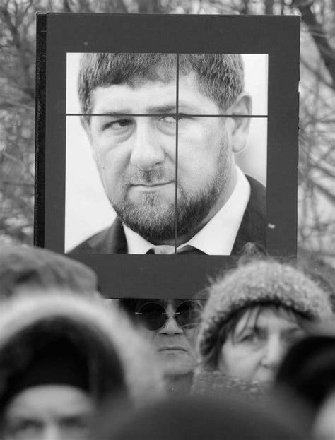 opinion is chechnya taking over russia the new york times