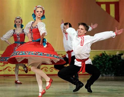 Kalinka A Bright Energetic Dance That Will Make You Fly Learn
