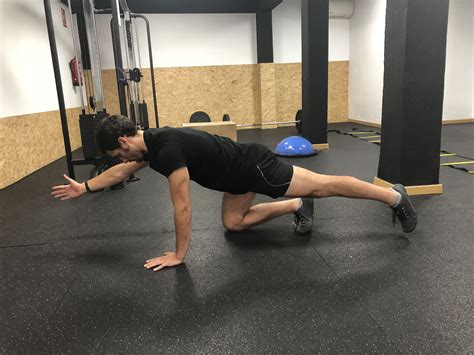 Gimnasio Entrenamiento De Core Más Aire Más Aire