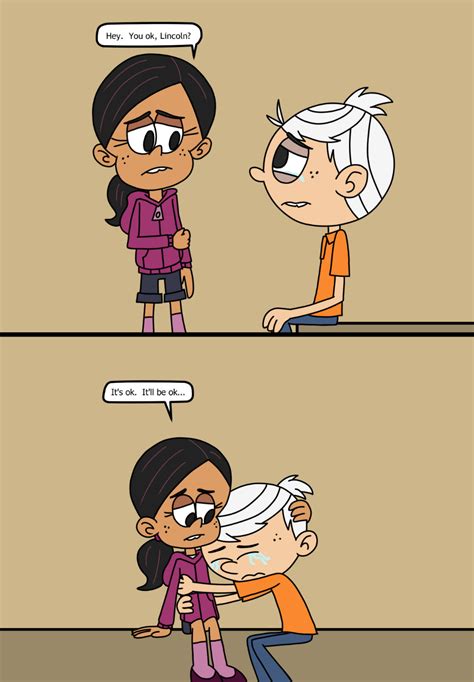 I M Sorry Pt3 By Khxhero On Deviantart Loud House Cha