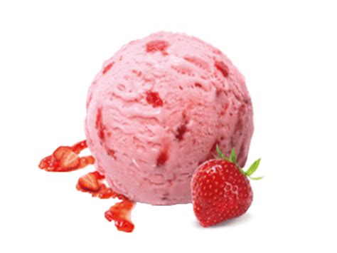 Strawberry Ice Cream Png Download Free Png Images