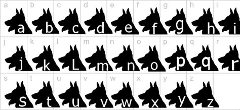 39 Free Dog Fonts Ttf Download √ Free And Commercial Dog Fonts Ttf