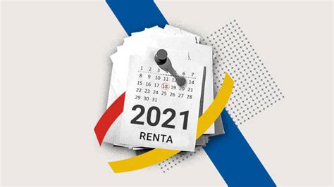 Como siempre, para la modalidad online hay que entrar en la web de la agencia tributaria o en la app. Calendario de la renta 2020-2021: fechas de la campaña ...