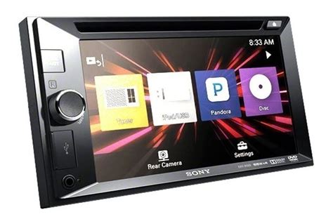 Radio Auto 2 Din Sony Xav W600 950000 En Mercado Libre