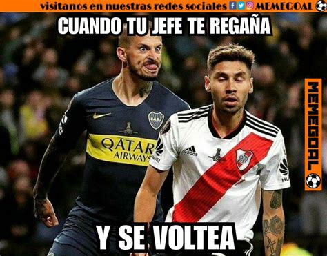 Memes De River Y Boca Boca Juniors Vs River Plate Memes Las