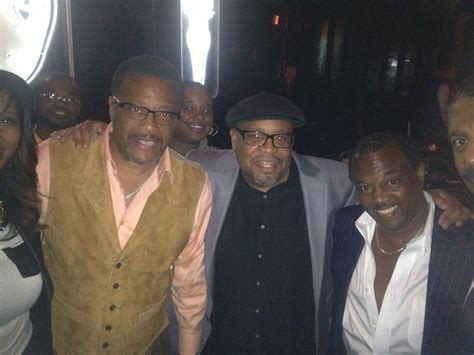 Maybe you would like to learn more about one of these? Judge Mathis, Bob Sumner, and One of the lead singers from ...