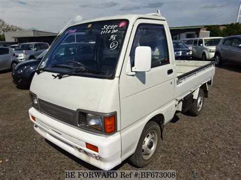 Used Daihatsu Hijet Truck V S P For Sale Bf Be Forward