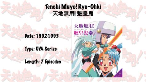 Tenchi Muyo Celebrates Its 30th Anniversary First Choice For Last Place