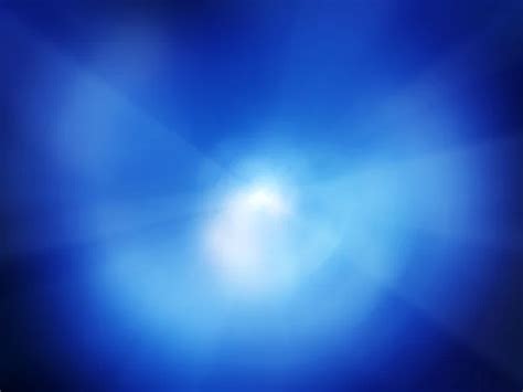 Background Of Blue Luminous Rays — Stock Vector © Olgayakovenko 4468765