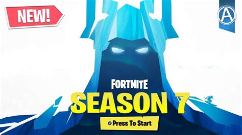 New Fortnite Season 7 Teaser Image Fortnite Battle Royale Youtube