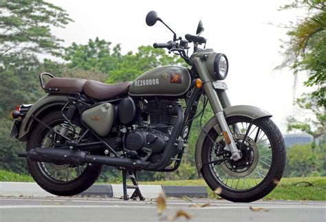 2022 Royal Enfield Classic 350 Reborn Review Classical Gas Online