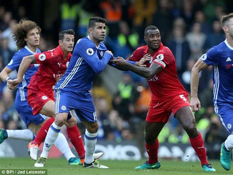 Sila refresh browser sekiranya mengalami sebarang gangguan. Leicester City Player Ratings Vs Chelsea