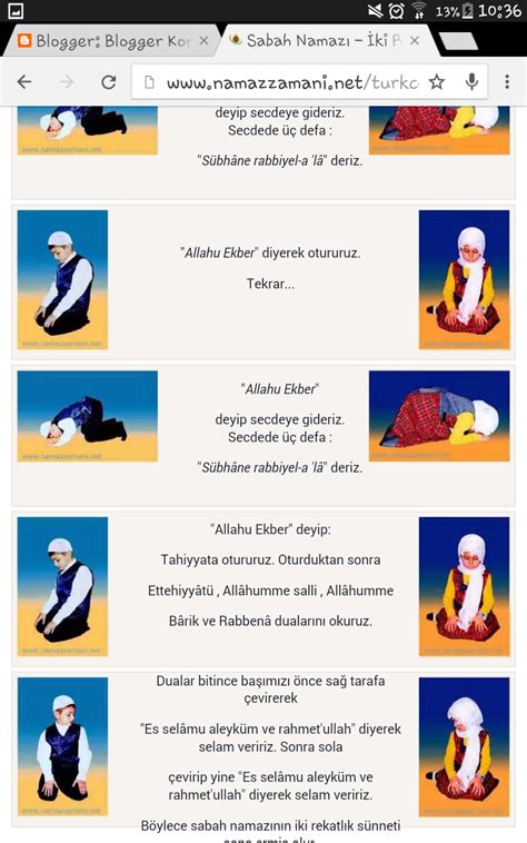 Mendûb olan hâcet namazı, yatsı namazından sonra iki, dört ya da on iki rekât olarak kılınır. namaz nasıl kılınır resimli anlatım