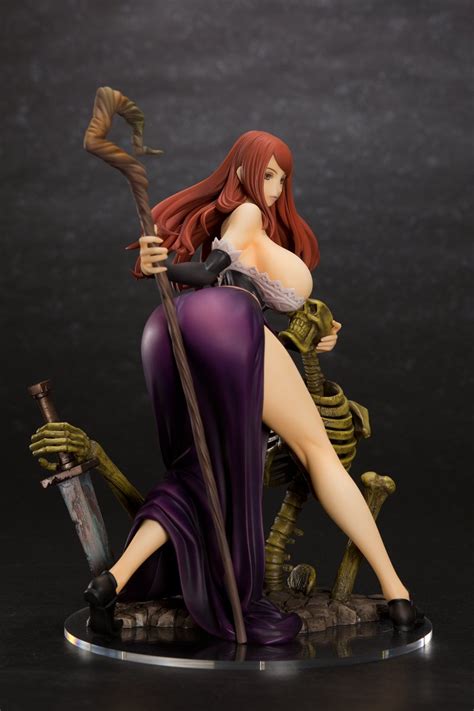 Dragons Crown Sorceress Orchid Seed Sega Akiba Soul
