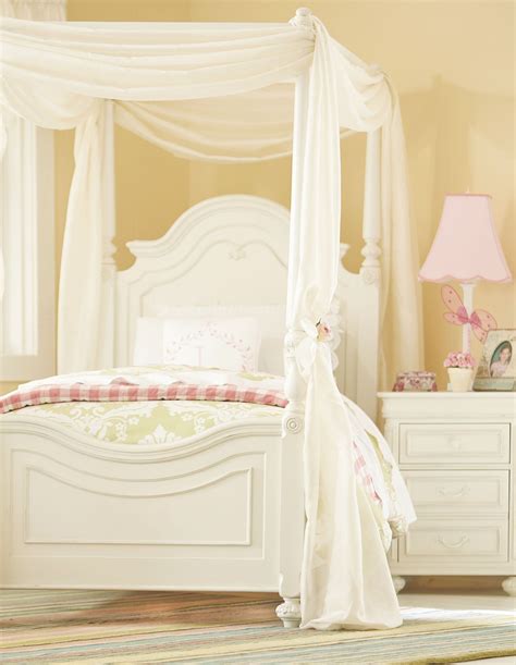Acme 02084f sunburst full canopy bed. Charlotte Full Low Poster Bed with Canopy Kit from Legacy ...