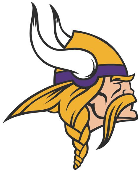 Vetor Logo Minnesota Vikings Nfl Corel Draw Cdr Gratis